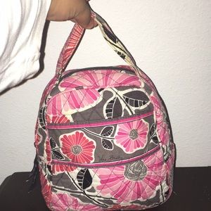 Vera Bradley lunch bag